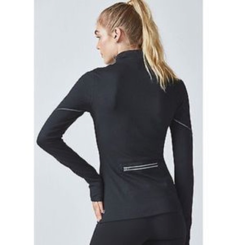 Fabletics Half Zip Pullover